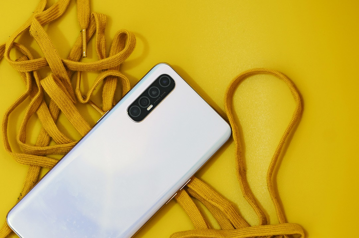 Oppo Reno3 Pro       