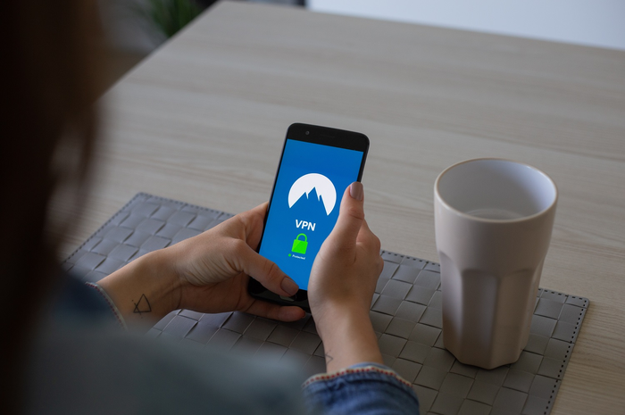Ilustrasi Pengguna VPN