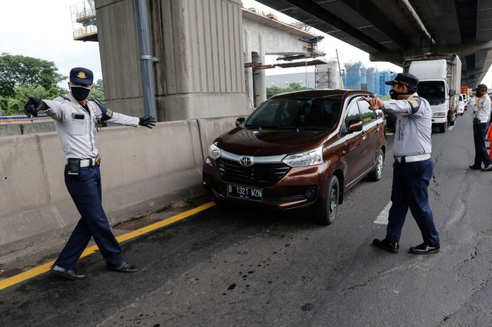 Kabar Gembira, Meski Dilarang Keras oleh Presiden, Kakorlantas Polri Izinkan Masyarakat Mudik ke Kampung Halaman Asalkan Penuhi 2 Syarat Ini