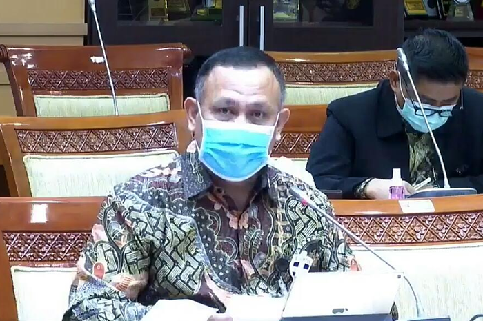 KPK Bentuk Satgas Penyelidikan Untuk Awasi Anggaran Covid-19