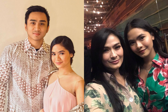 Lutfi Agizal, Salshadilla, Iis Dahlia  