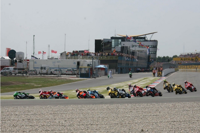 Untuk pertama kali dalam sejarah, sirkuit Assen, Belanda tidak menggelar MotoGP di tahun 2020