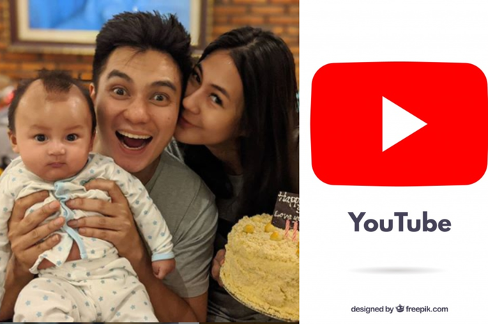 Menjadi Satu Diantara 5 Orang Beruntung di Dunia, Baim Wong Sumringah Dapat Pujian dari CEO YouTube Langsung, Ternyata Ini yang Dilakukan Suami Paula Verhoeven