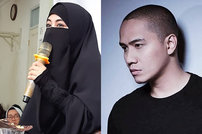 Kolase Umi Pipik dan Ressa Herlambang