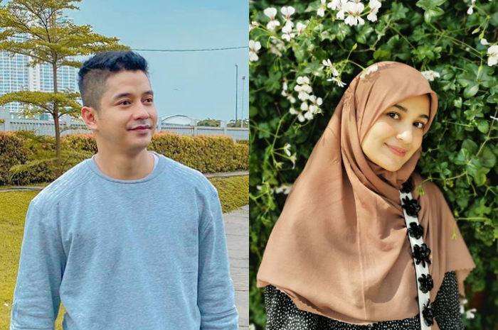 Shireen Sungkar dan Adly Fairuz