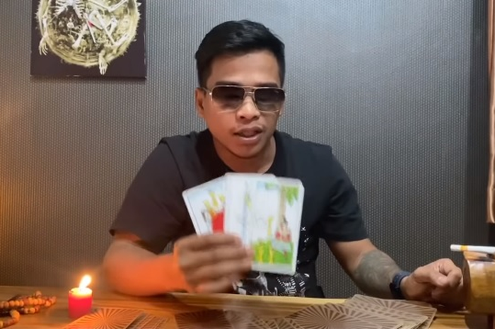 Wirang Birawa mengungkap firasatnya soal gempa yang melanda Maluku kemarin, Rabu (6/5/2020).
