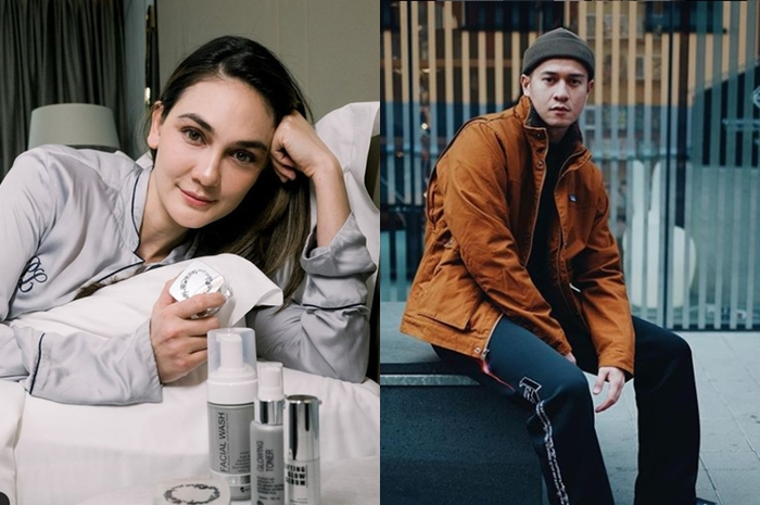 Jawaban Luna Maya Perihal Gosip Hubungan Cintanya Dengan Herjunot Ali