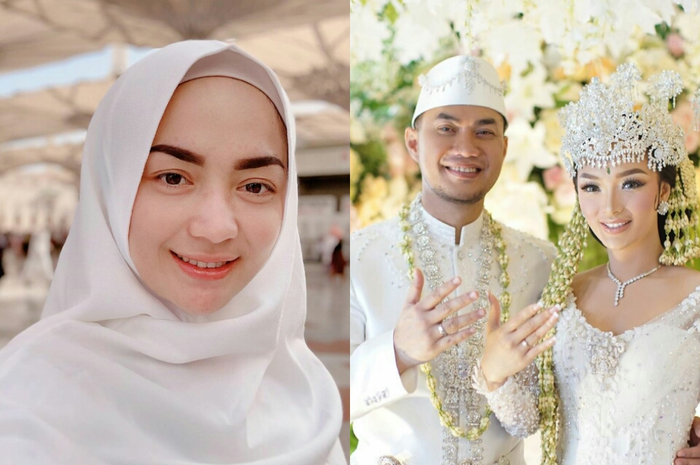 Imel Putri Cahyati buka suara soal pernikahan Sirajuddin Mahmud dan Zaskia Gotik