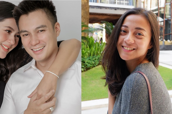 Chelzea Verhoeven (kanan) Paula dan Baim.