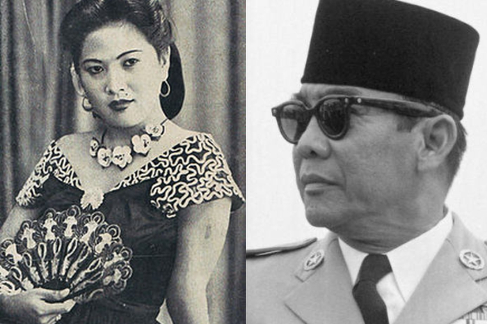 Presiden Soekarno pernah idolakan Titin Sumarni