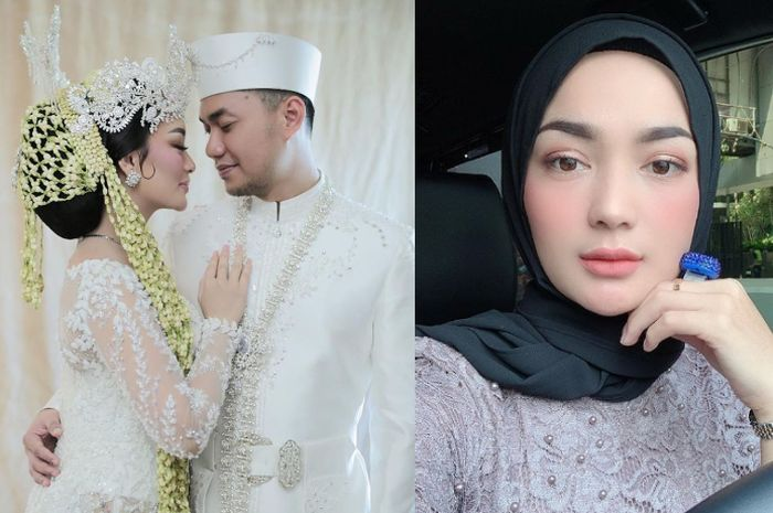 Baru Seminggu Menikah, Zaskia Gotik Sudah Dihadapkan dengan Tudingan Bertubi-tubi dari Mantan Istri Sirajuddin Mahmud