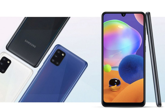 Samsung Galaxy A31