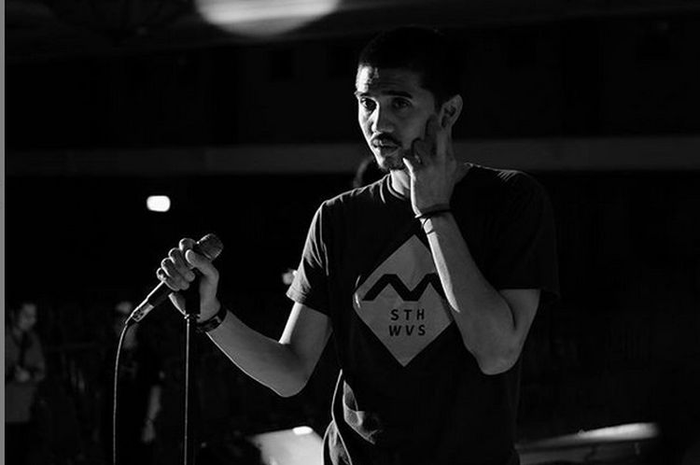 Vokalis Sheila on 7, Akhdiyat Duta Modjo.(Instagram/@duta507)