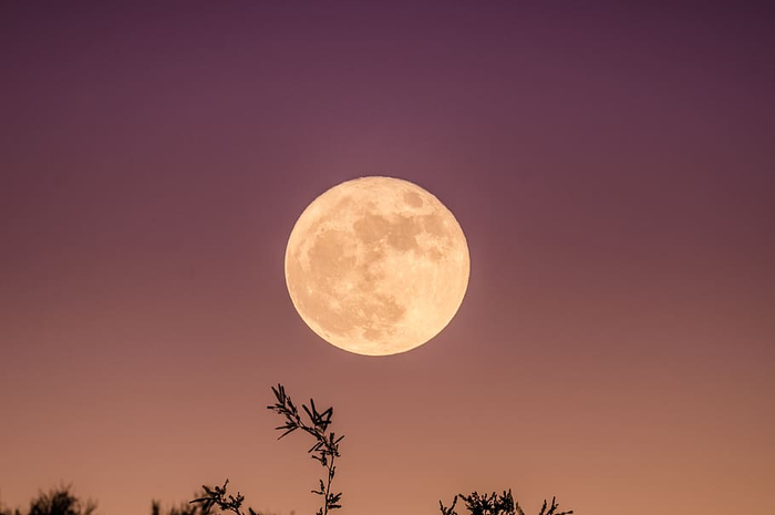 Berbagai Fenomena Langit di Bulan Mei 2020, dari Supermoon sampai Hujan Meteor