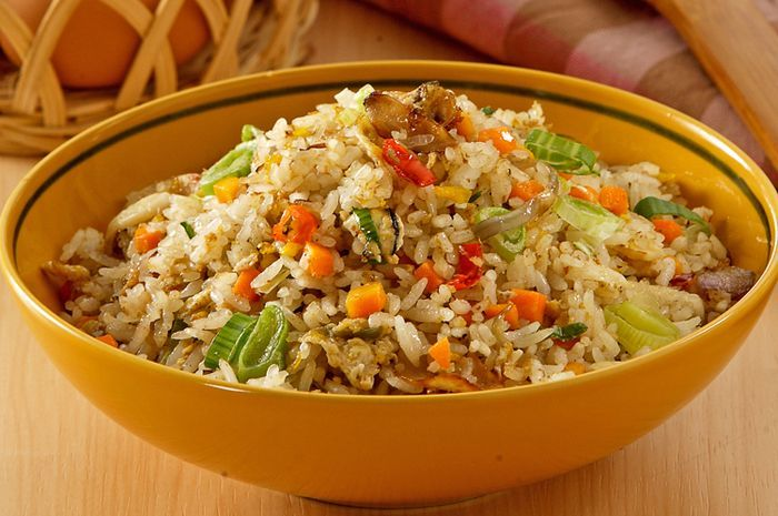 Jangan Dijadikan Hidangan Buka dan Sahur, Hati-Hati Campur Nasi Goreng dengan 3 Bahan Pelengkap Ini, Salah Satunya Sebabkan Racun Mematikan!