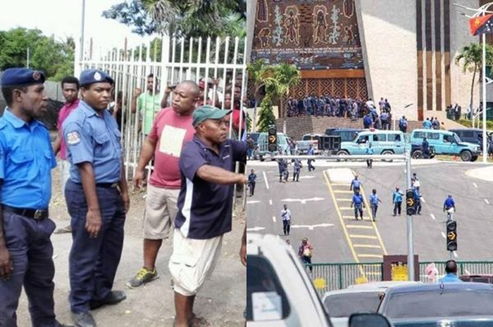 Inilah Kota Paling Berbahaya di Dunia yang Letaknya Ternyata Bersebelahan dengan Indonesia, Hotel Dipagari Kawat Berduri dan Dijaga Ketat Serasa Penjara!