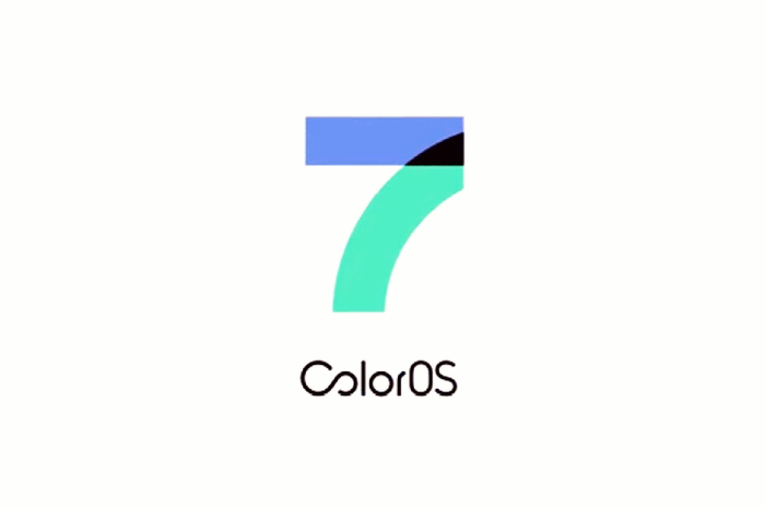 logo ColorOS 7