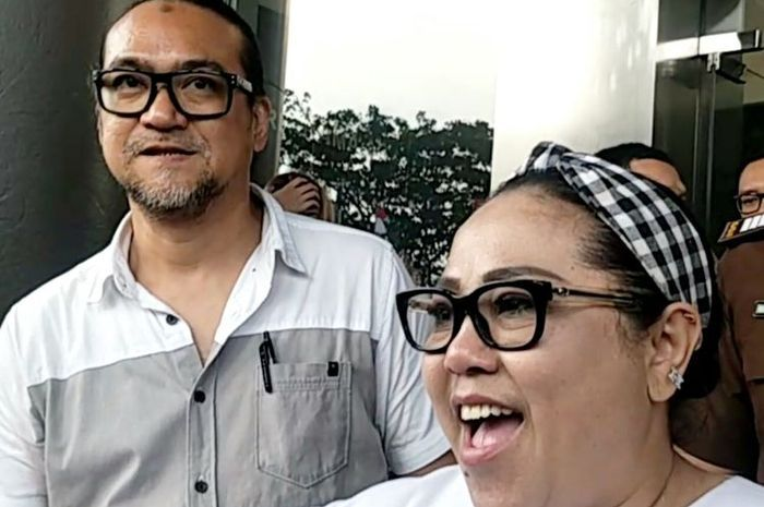 Sosok Suami Nunung srimulat yang ikut terjerat kasus narkoba