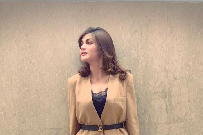 Mantan Billy Syahputra, Hilda Vitria