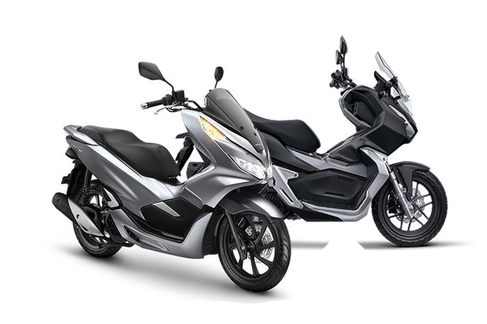 Honda PCX 150 dan motor baru lainnya diberi diskon sampai jutaan rupiah.