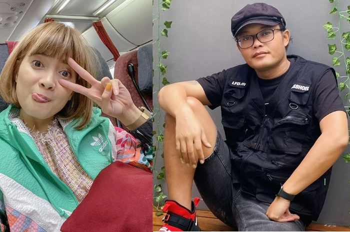 Chika Jessica dan Sule dikabarkan dekat