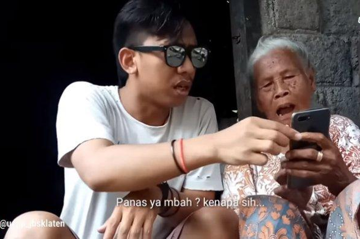 Mbah Minto dibayar Rp 20 Ribu