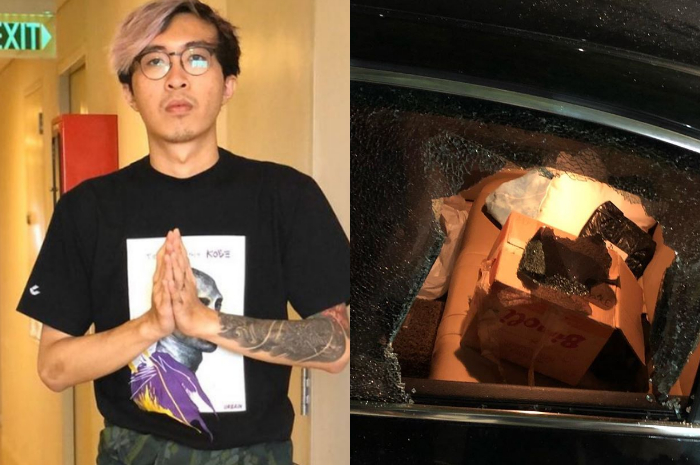 Mobil kaanya pecah disasar perampok hingga kehilangan dokumen hasil uji APD lokal, dr Tirta minta tak kaitkan dengan konspirasi