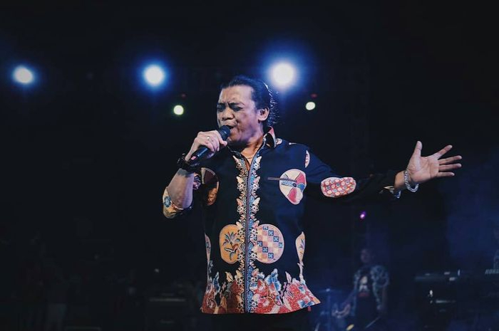 32 Tahun Berkiprah Hingga Dijuluki Maestro Campursari dan The Godfather of Broken Heart, Didi Kempot Bocorkan Rahasianya Bisa Bertahan di Dunia Hiburan Tanah Air