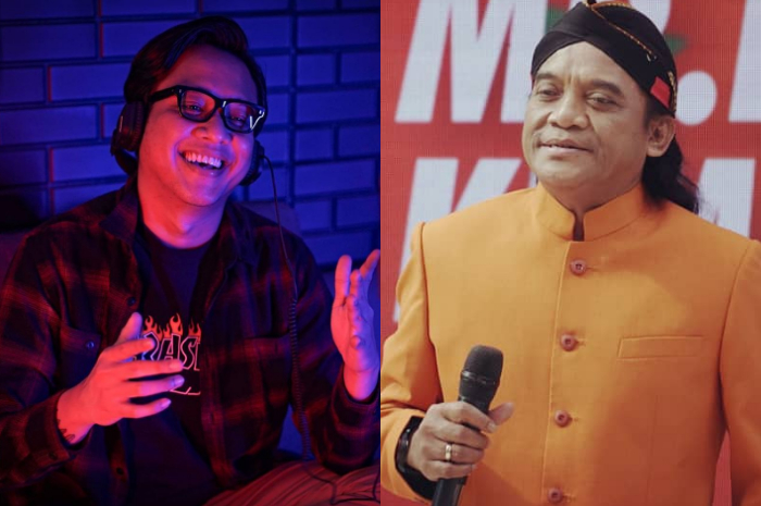 Gofar Hilman kehilangan sosok Didi Kempot yang mampu rayakan patah hati dengan kegembiraan