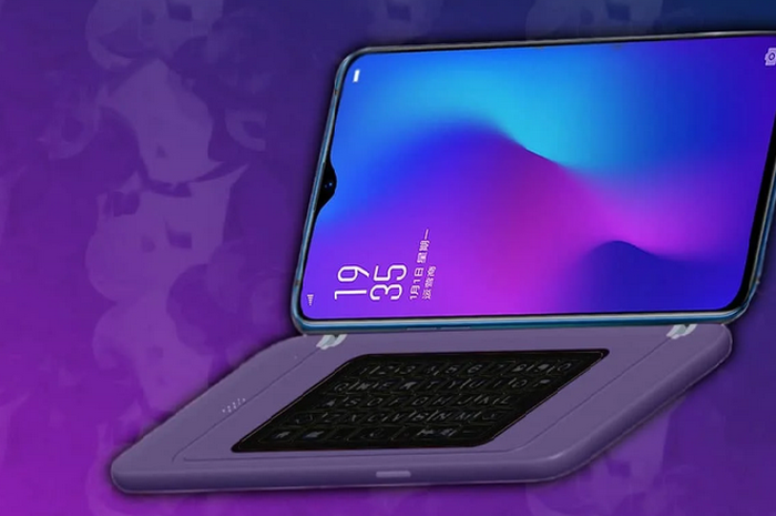 Paten smartphone OPPO terbaru