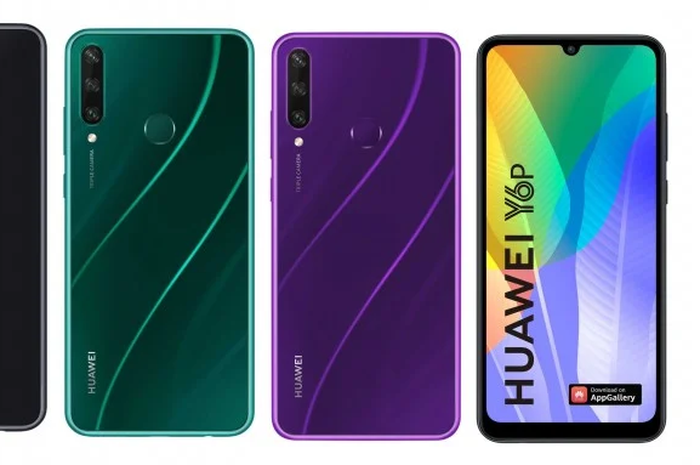 Huawei Y6P