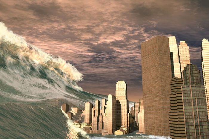 Kabar Buruk Kembali Mengancam, BMKG Prediksi Indonesia Bakal Dihantam Peristiwa Alam yang Sebabkan Angin Kencang Hingga Banjir Bandang, 6 Wilayah Ini Diminta Waspada
