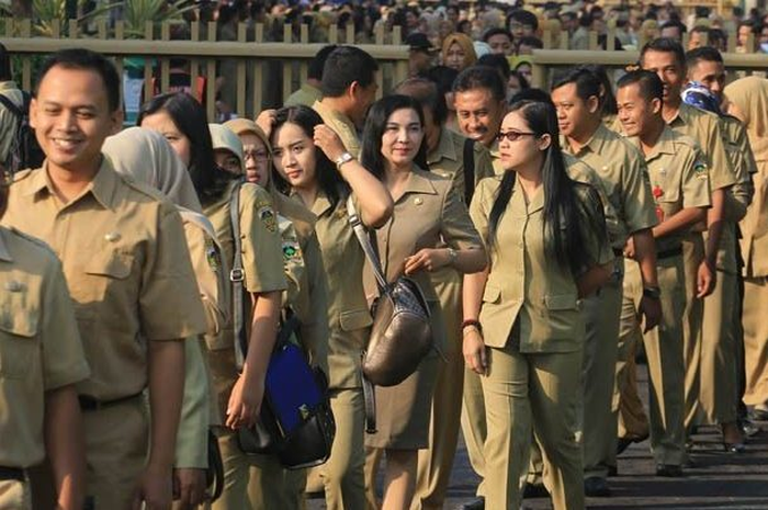 THR PNS segera cair.