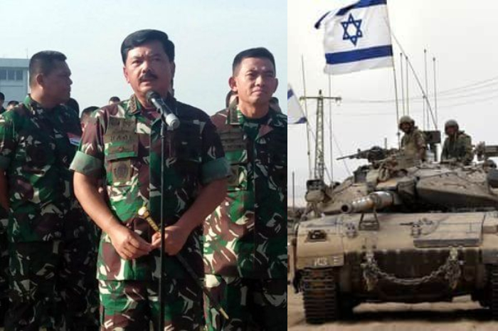 Militer Indonesia kembali masuk daftar terkuat di dunia pecundangi Israel.