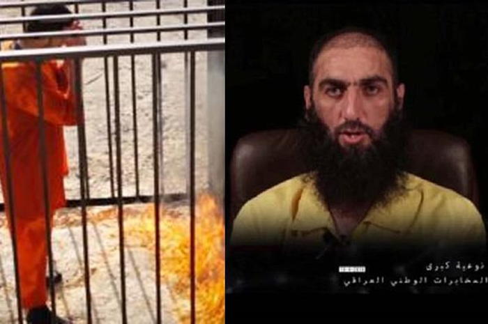 Pimpinan ISIS paling kejam