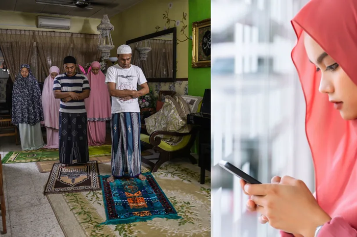Aplikasi yang bisa mendukung ibadah puasa di bulan Ramadan.