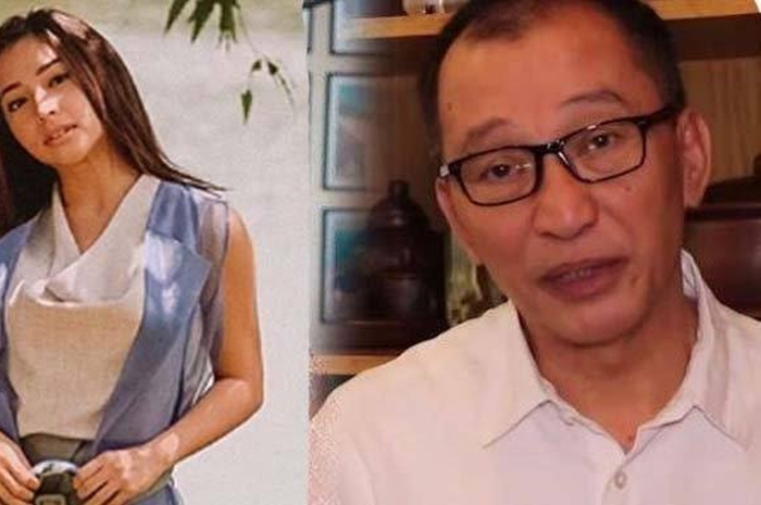 Sangat merindukan sosok sang ayah, Nikita Willy bahagia bisa bertemu mendang ayahnya meski hanya lewat mimpi