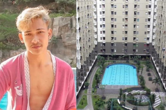 Jadi Buronan Polisi, Tempat Persembunyian Youtuber Viral Ferdian Paleka Dibocorkan Tetangga, Disebut Tinggal di Apartemen Mewah yang Dilengkapi Fasilitas Lengkap
