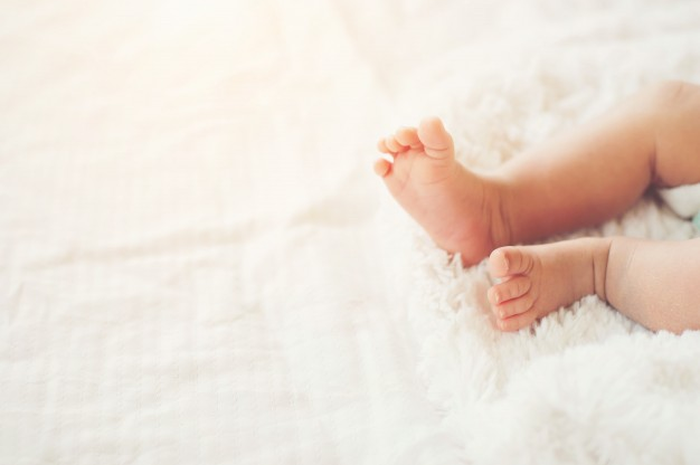 ilustrasi Bayi
