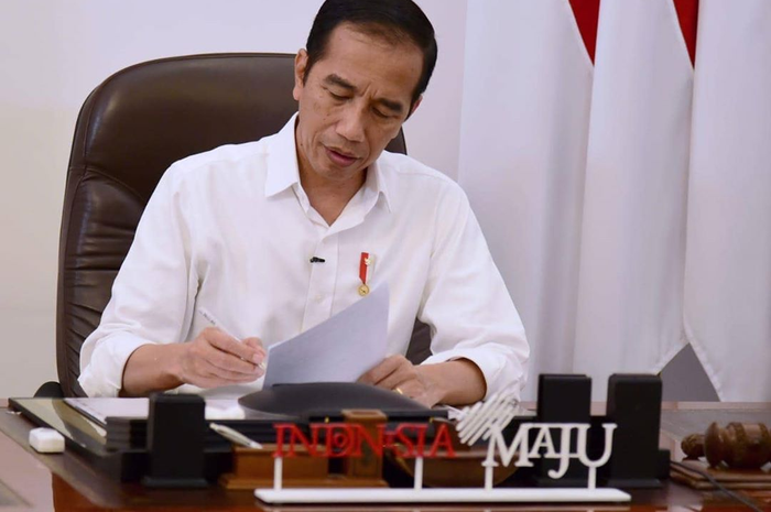 Ketar-Ketir Terjadi Gelombang ke 2 Virus Corona karena Kembalinya Migran ke Tanah Air, Jokowi Tetap Percaya Diri Ungkap Taget Berakhirnya Covid-19 yang Diprediksi di Bulan Ini