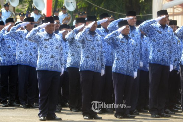 THR PNS di tengah pandemi corona segera cair pada Jumat 15 Mei 2020