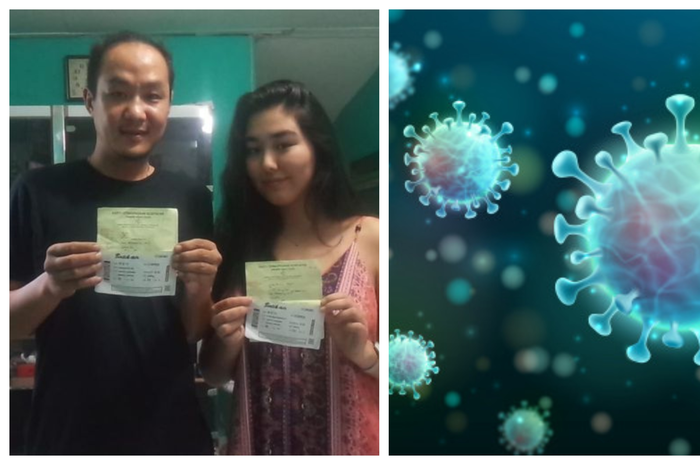 Kisah cinta mereka bermula di Bali saat gadis bernama Kurbanbaeva Aiperi (19) berlibur di Pulau Dewata