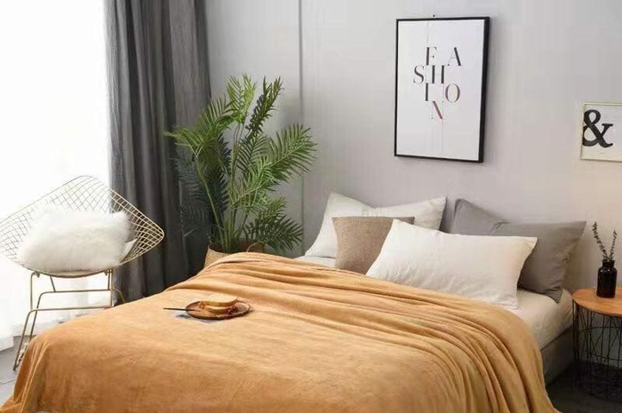Mau Tidur Lebih Nyaman? Pemakaian Warna di Kamar Bisa Naikin Mood dan Buat Lebih Nyenyak