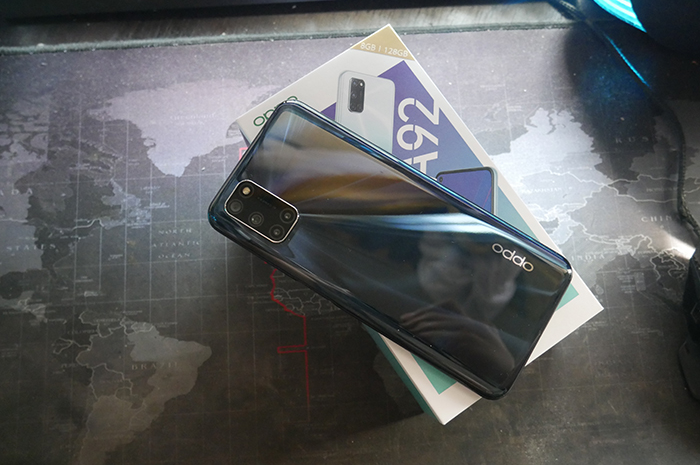 Oppo A92