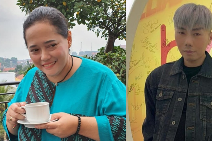 Roy Kiyoshi pernah 'ngeyel' saat diramal Mbak You dan kini seolah jadi kenyataan
