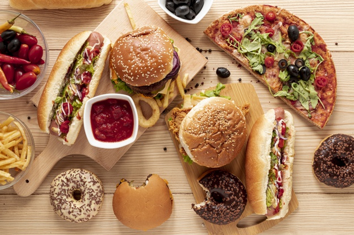Fast food