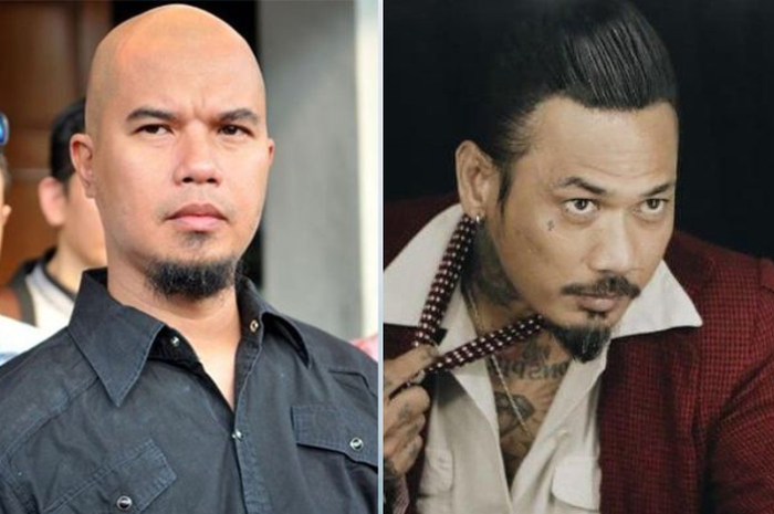 Ahmad Dhani dan Jerinx