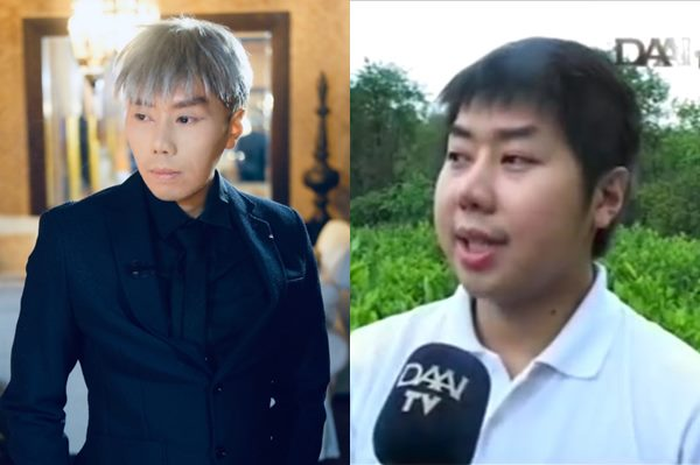 Transformasi Roy Kiyoshi