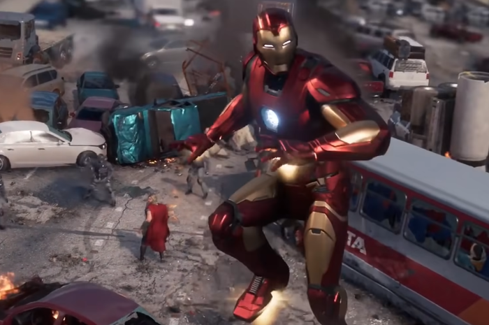 Game Marvel Avengers