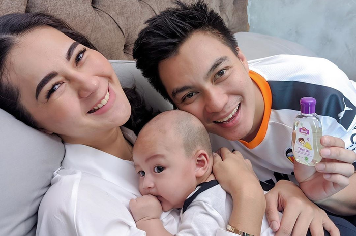 Seisi rumah heboh karena temukan hewam menjijikan ini masuk ke dalam kediamannya hingga membuat Baim Wong dan Paula Verhoeven kegelian